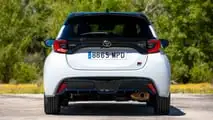 Prueba Toyota Yaris 130H GR SPORT