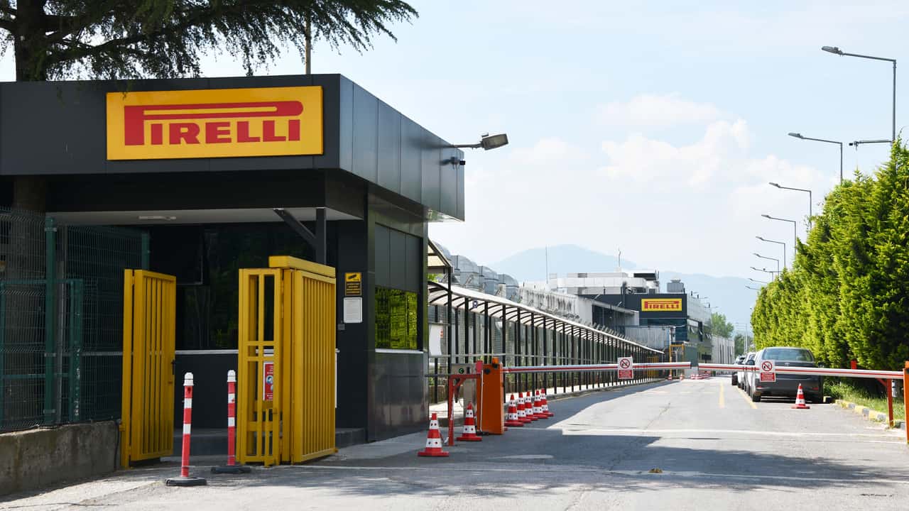 Pirelli İzmit Fabrikası