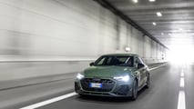 Audi A3 2024 - Foto - Prova su strada