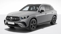 Mercedes C-Klasse und GLC (2024) mit neuen Farben und Entertainment