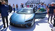 The Quail Monterey Car Week 2024