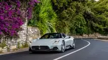 Maserati Monterey Car Week 2024