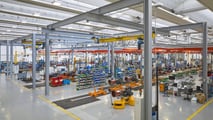 Landini e McCormick: a Campagnogla apre fabrica trasmissioni