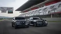 Alfa Romeo Giulia y Stelvio Super Sport 2024