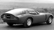 Alfa Romeo Canguro Concept (1964)