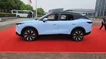 Omoda 7 PHEV