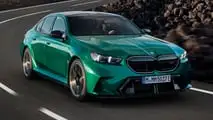 2025 BMW M5