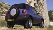 30 Jahre Toyota RAV4