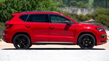 Prueba SEAT Ateca FR Special Edition