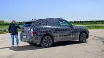 Nuova BMW X3, la prova in anteprima