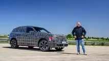 Nuova BMW X3, la prova in anteprima