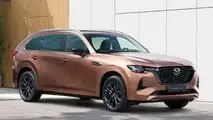 2024 Mazda CX-80