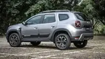 Renault Duster Iconic 1.3T 2024