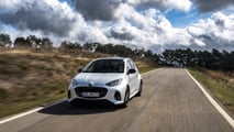 Mazda2 Hybrid 2024, primo contatto