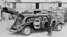 Citroën Traction Avant (1934-1957)