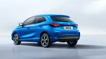 MG3 Hybrid + | MG 3 hybride | Photo