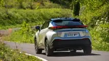 Prueba Toyota C-HR 220PH 2024