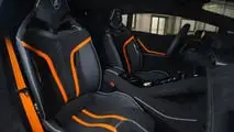 Lamborghini Huracan Sterrato tout-terrain (2024)