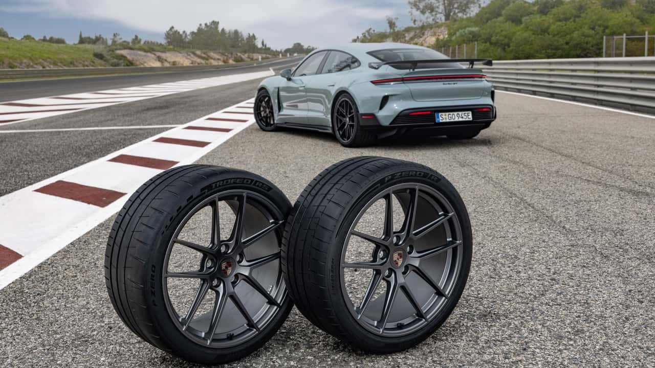 Pirelli Yeni Elect Lastikler