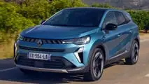 Renault Symbioz (2024) la prueba