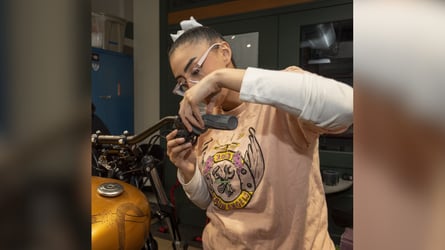 Harley-Davidson Sponsors Build Moto From 2025