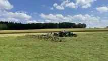 CLAAS, AgXeed e thermal DRONES: automazione nella raccolta foraggio