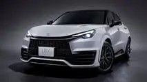 Lexus LBX Morizo RR