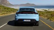 Porsche Macan RWD (2024)