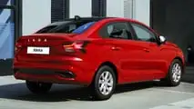 Lada Iskra 2025