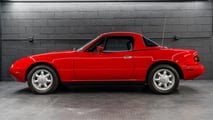 1990 Mazda MX-5 Miata Sold on Bring a Trailer