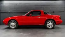 1990 Mazda MX-5 Miata Sold on Bring a Trailer