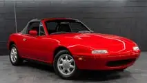 1990 Mazda MX-5 Miata Sold on Bring a Trailer