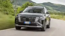 Hyundai Tucson 2024