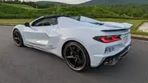 2024 Chevrolet Corvette E-Ray