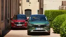 Primera prueba Ford Kuga 2024
