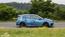 Volkswagen Golf R 2024, primera prueba
