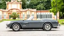 Ferrari 250 GT SWB California Spider by Scaglietti 1960