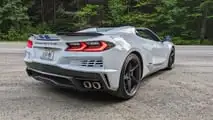 2024 Chevrolet Corvette E-Ray