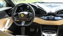 Recensione Ferrari Purosangue 2025