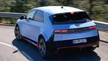 Prueba Hyundai Ioniq 5 N 2024