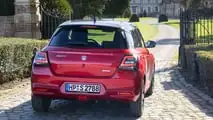 Suzuki Swift 2024, primera prueba