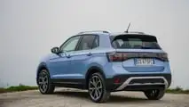 Volkswagen T-Cross 2024 - Foto
