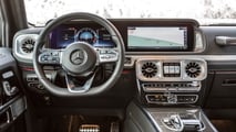 Mercedes G-Klasse (2019)
