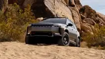 Jeep Wagoneer S Trailhawk Concept
