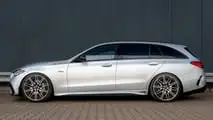 Mercedes-AMG C 43 T-Modell - H&R Gewindefedern 23032-1 - Seite