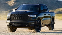 2025 Ram 1500 Warlock