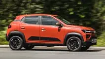 Dacia Spring (2024) review