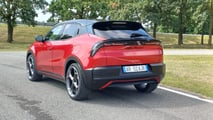 Alfa Romeo Junior Veloce (2024): Das Exterieur