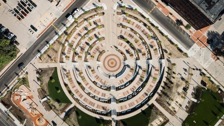 Take A Trip To Harley-Davidson’s New Community Park In Milwaukee