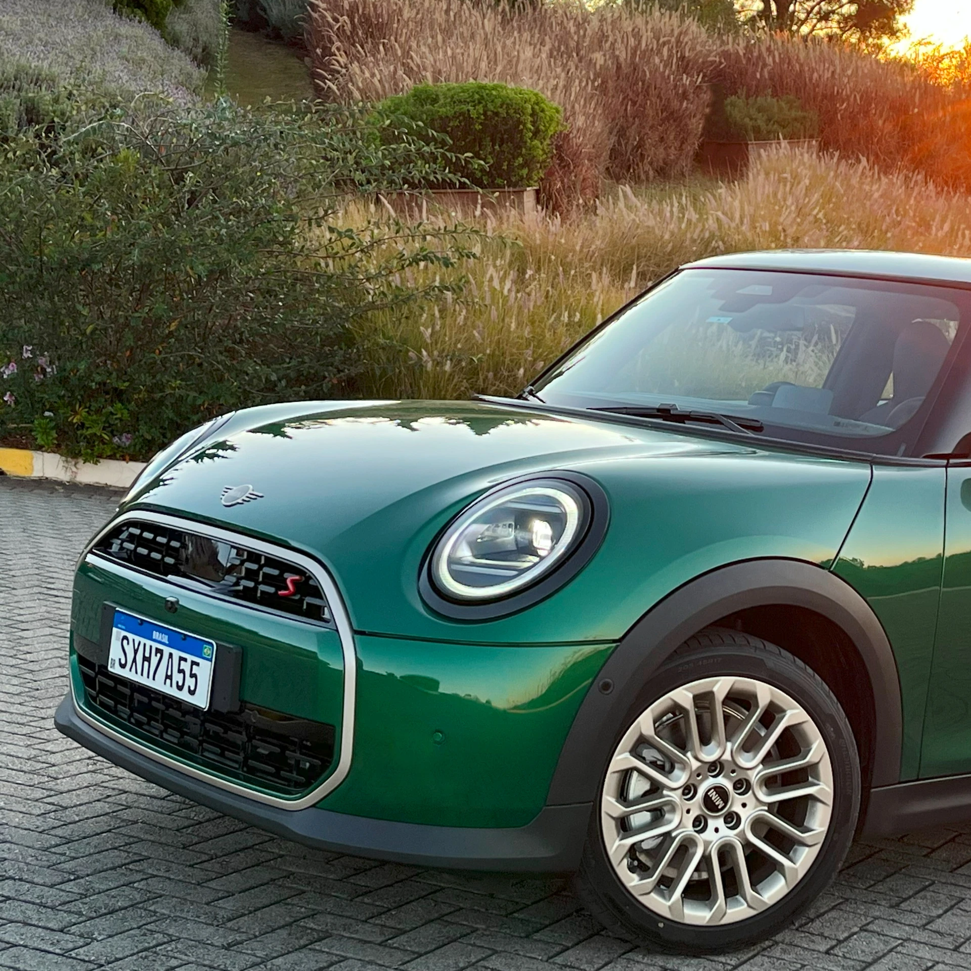 Primeiras impressões: Mini Cooper S, tradição “pero no mucho”